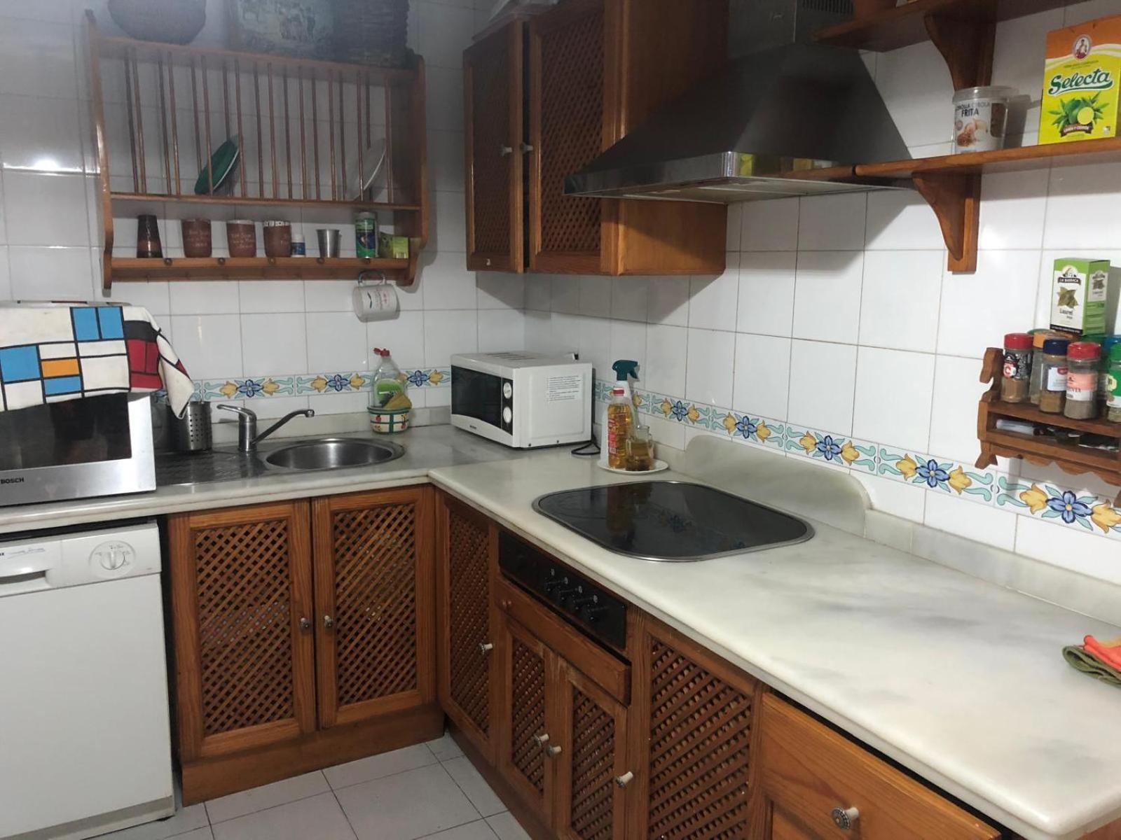 Habitacion Hesperides Apartment Seville Exterior photo
