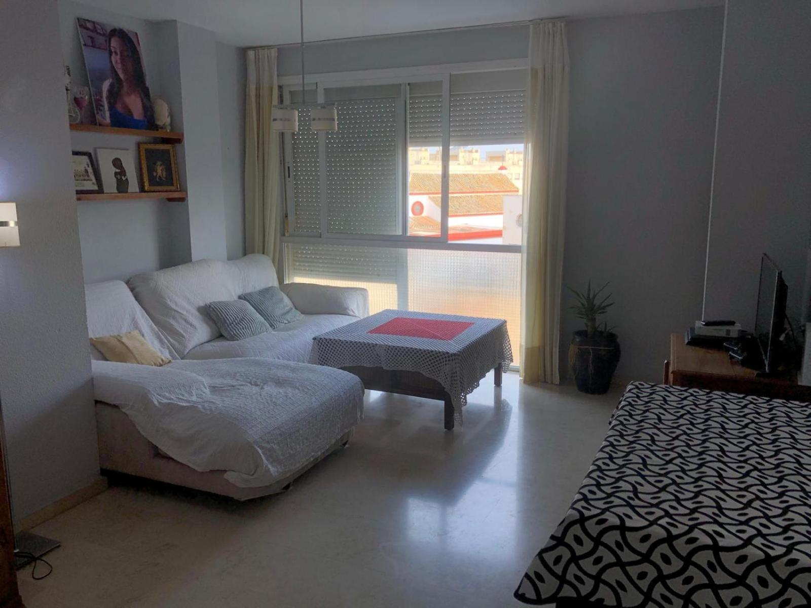 Habitacion Hesperides Apartment Seville Exterior photo